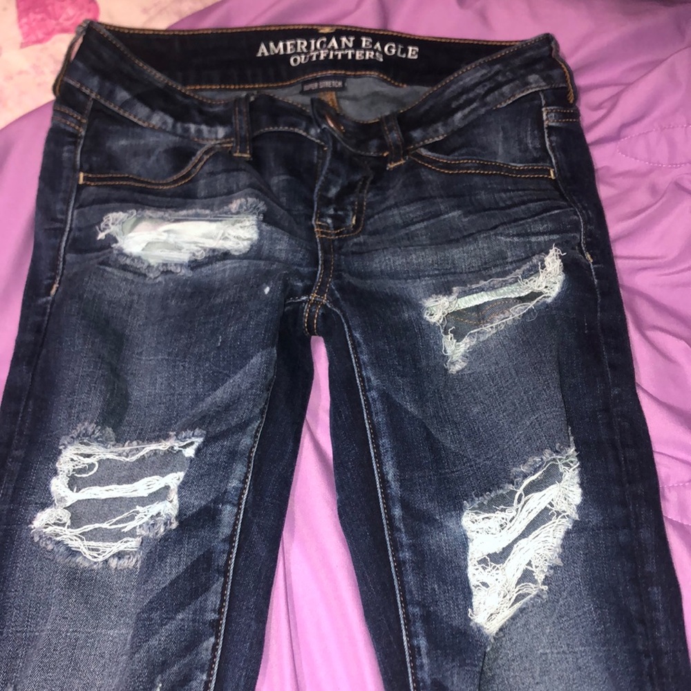 American eagle pants
